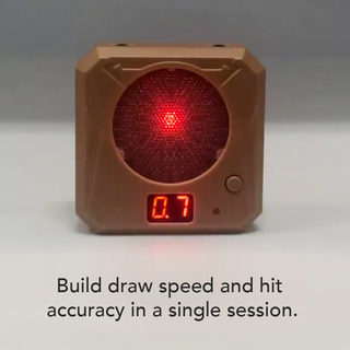 Draw Timer Mini Target