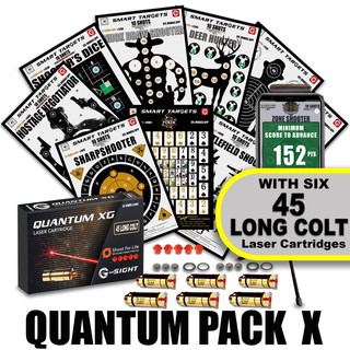 QUANTUM PACK XL TRAINING SYSTEM