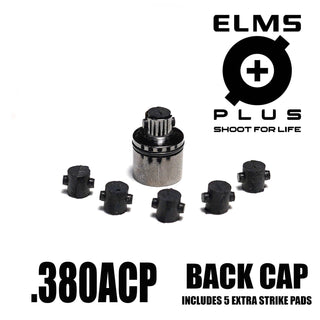 ELMS PLUS BACK CAP (WITH 6 STIKE PADS)