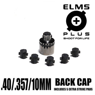 ELMS PLUS BACK CAP (WITH 6 STIKE PADS)